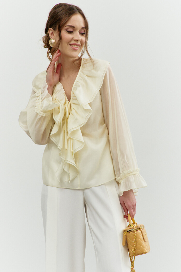 Блузка женская 1T2074044SSD26