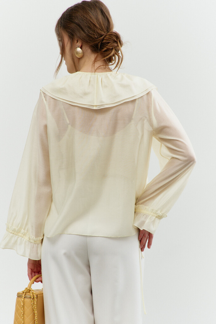 Блузка женская 1T2074044SSD26-4