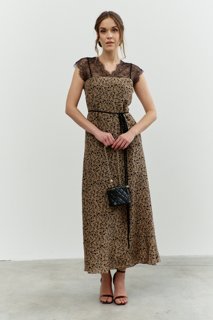 Платье женское 1T8155039SSD26