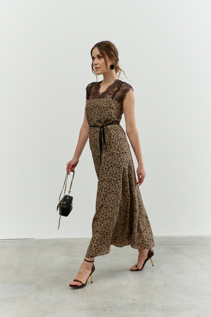 Платье женское 1T8155039SSD26-2