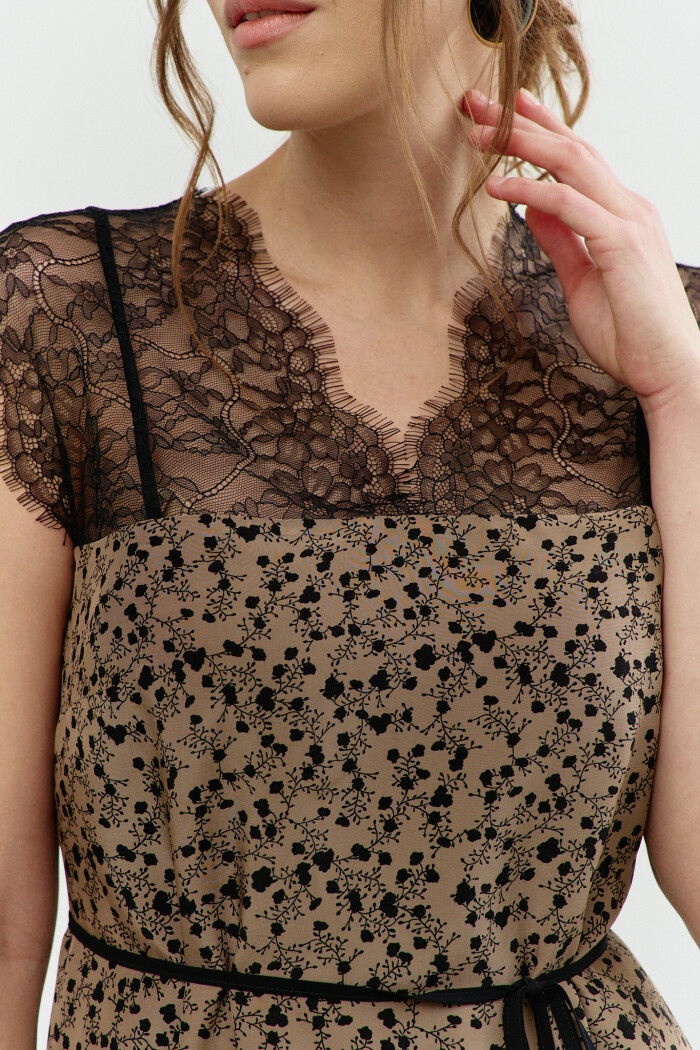 Платье женское 1T8155039SSD26-5