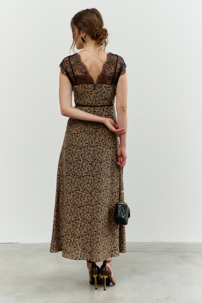 Платье женское 1T8155039SSD26-3