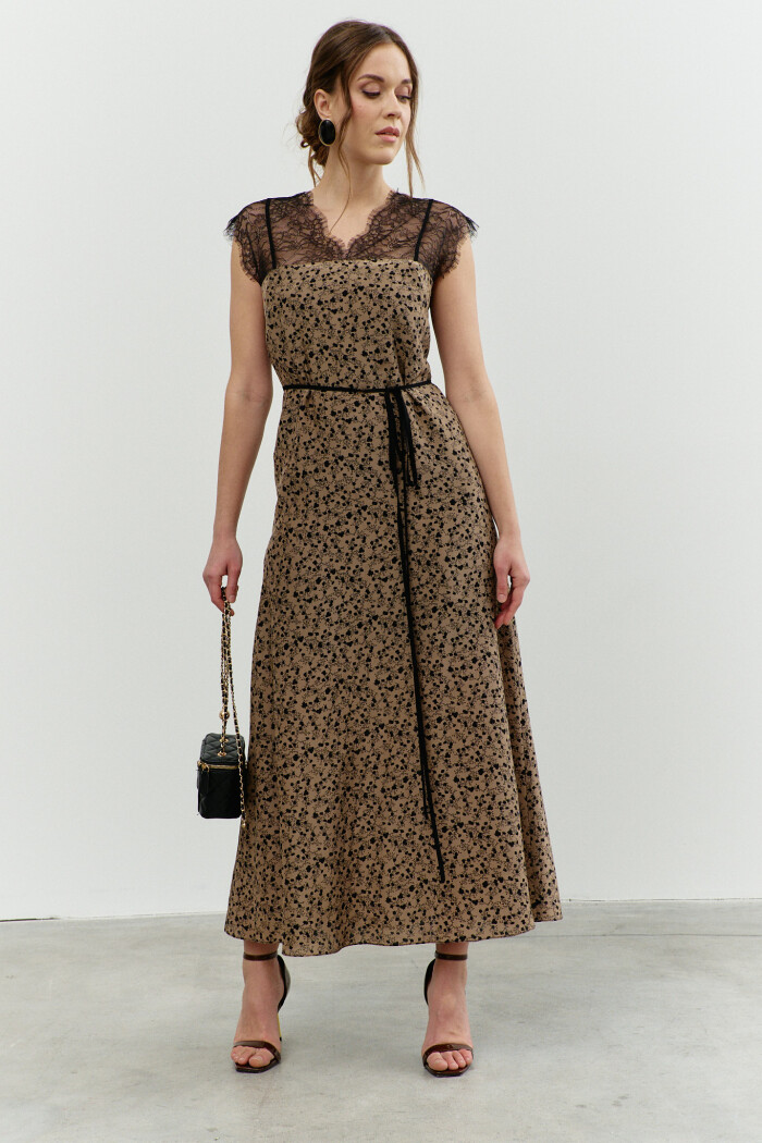 Платье женское 1T8155039SSD26-4