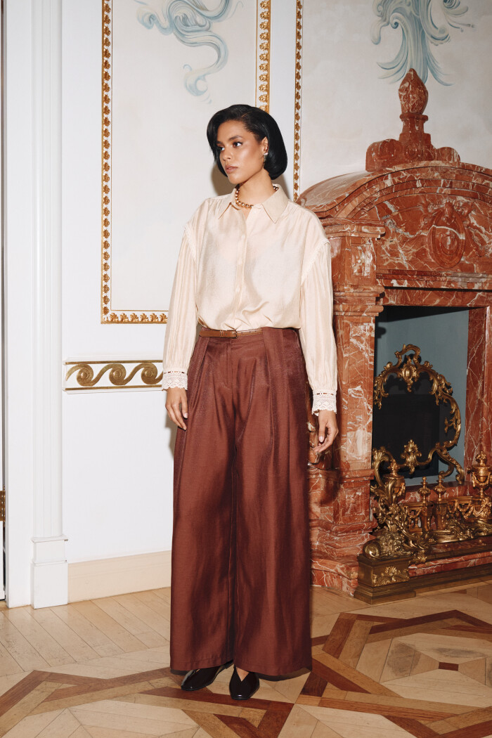 Брюки женские 1T4075030AWS26-6