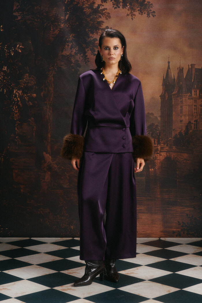 Жакет женский 1T3082063NYS27-6