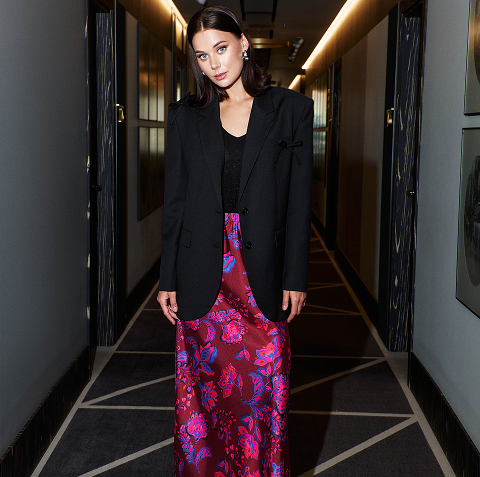 Оптовое производство женской одежды